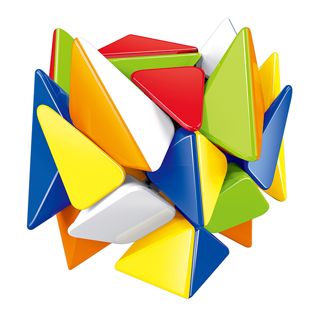 FanXin Axis Stickerless Magic Cube